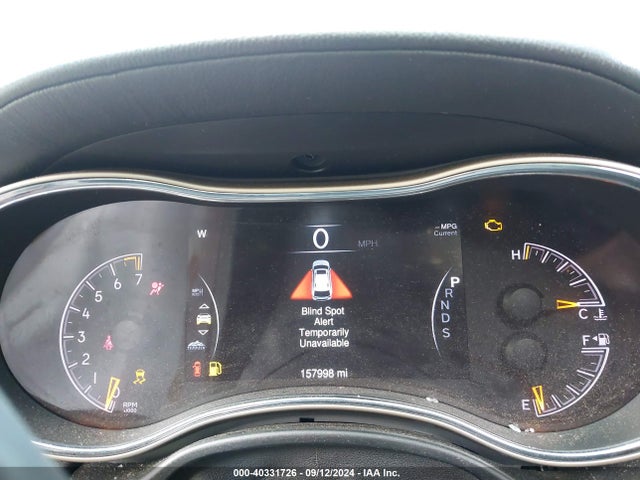 Jeep Grand Cherokee Overland 2014 1C4RJFCG3EC190656 Image 7