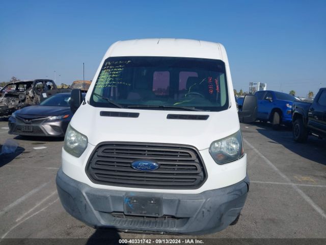 1FTNE2CM9FKA02196 Ford Transit-150