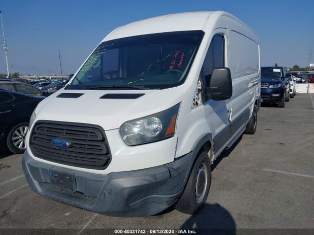 1FTNE2CM9FKA02196 Ford Transit-150