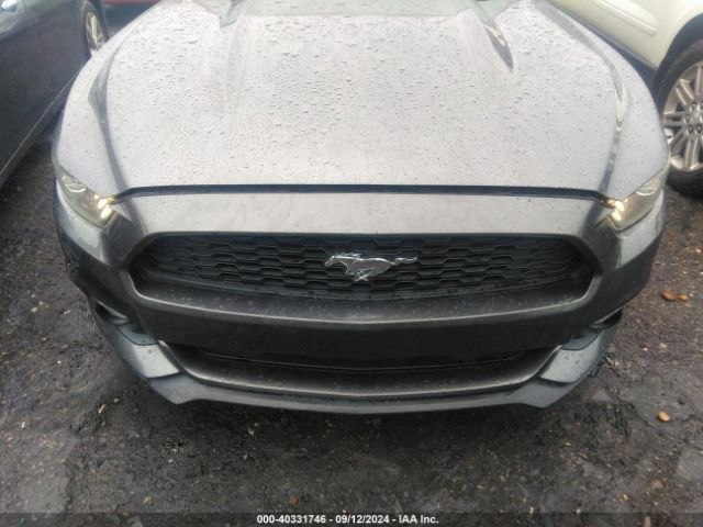 1FATP8EMXG5238489 Ford Mustang V6