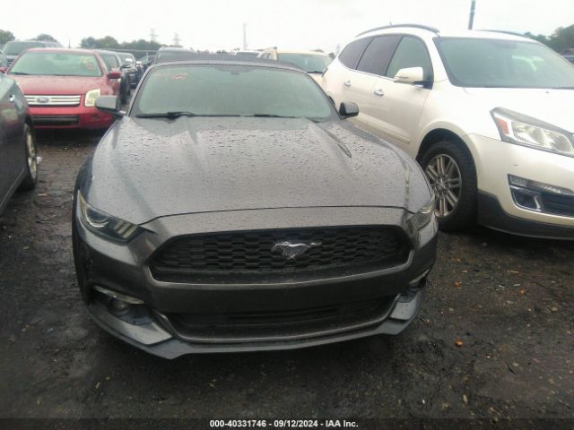 1FATP8EMXG5238489 Ford Mustang V6