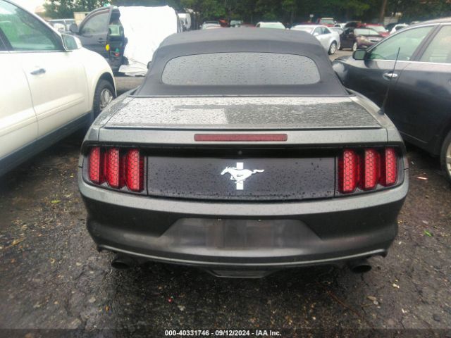 1FATP8EMXG5238489 Ford Mustang V6