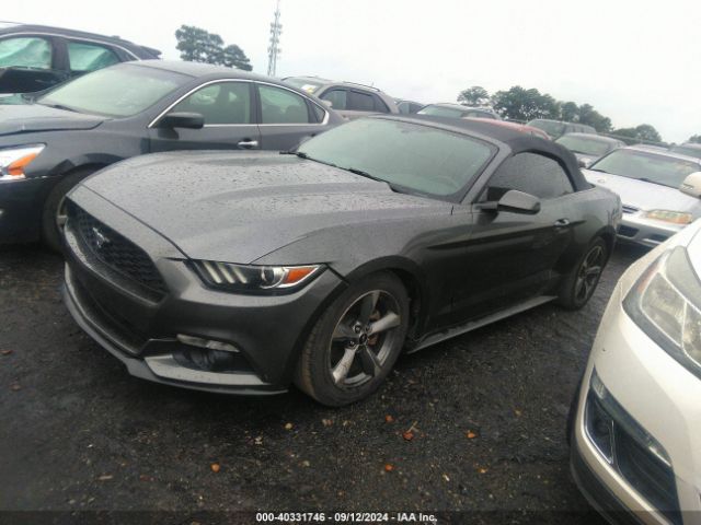 1FATP8EMXG5238489 Ford Mustang V6