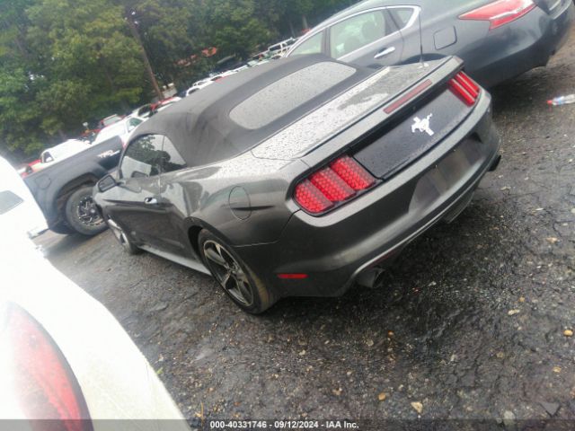 1FATP8EMXG5238489 Ford Mustang V6