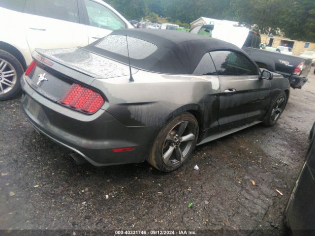 1FATP8EMXG5238489 Ford Mustang V6