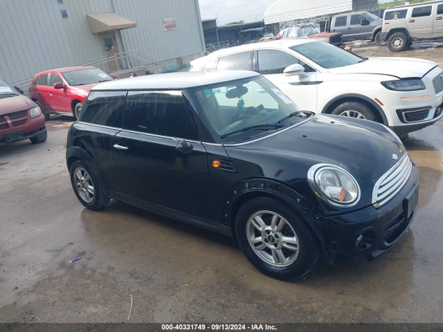 2013 MINI HARDTOP WMWSU3C58DT681421 Photo 0