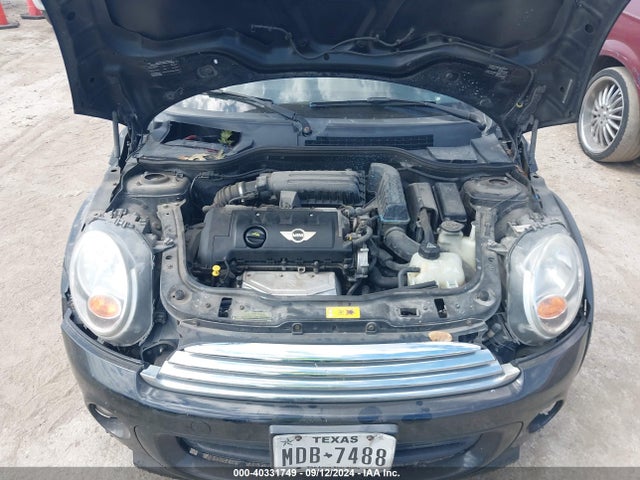 2013 MINI HARDTOP WMWSU3C58DT681421 Photo 9