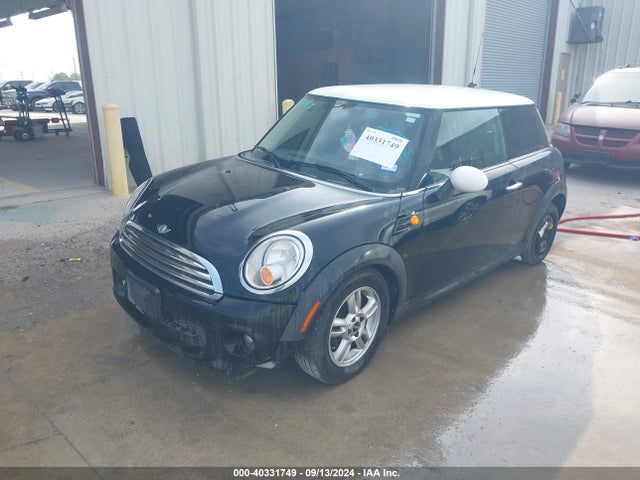 2013 MINI HARDTOP WMWSU3C58DT681421 Photo 1