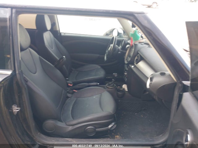 2013 MINI HARDTOP WMWSU3C58DT681421 Photo 4