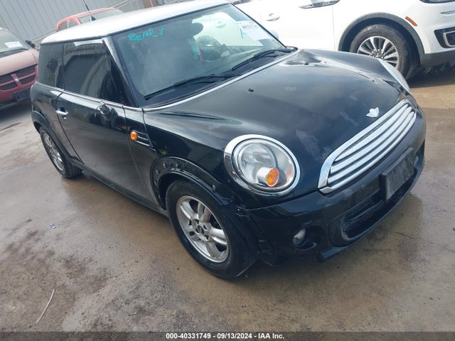 2013 MINI HARDTOP WMWSU3C58DT681421 Photo 5