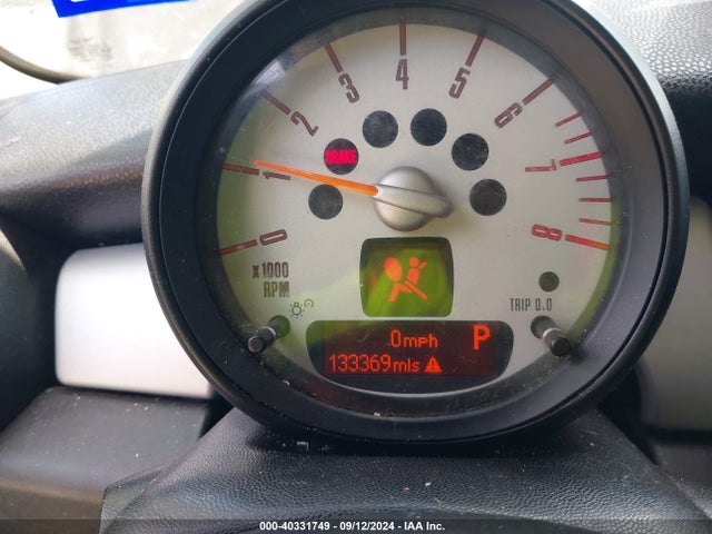 2013 MINI HARDTOP WMWSU3C58DT681421 Photo 6