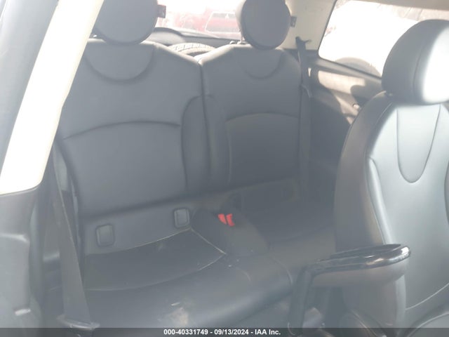 2013 MINI HARDTOP WMWSU3C58DT681421 Photo 7