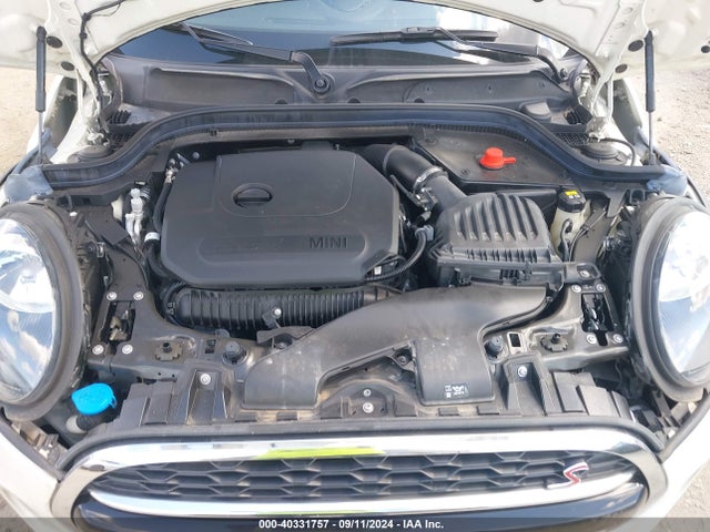 2021 MINI HARDTOP WMWXR5C07M2N99919 Photo 9