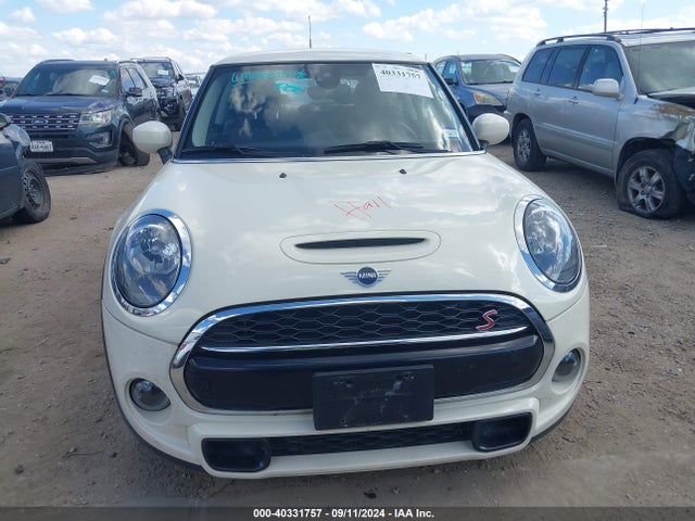 WMWXR5C07M2N99919 Mini Hardtop Cooper S
