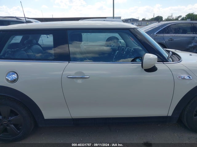 WMWXR5C07M2N99919 Mini Hardtop Cooper S