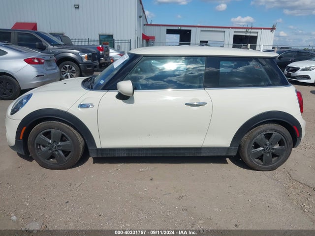 WMWXR5C07M2N99919 Mini Hardtop Cooper S