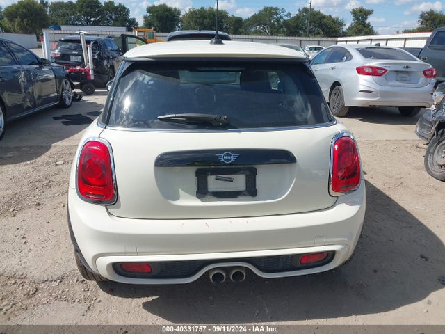 WMWXR5C07M2N99919 Mini Hardtop Cooper S