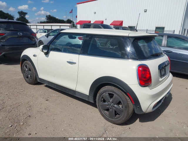 2021 MINI HARDTOP WMWXR5C07M2N99919 Photo 2