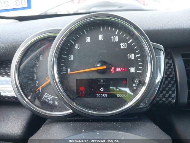 2021 MINI HARDTOP WMWXR5C07M2N99919 Photo 6