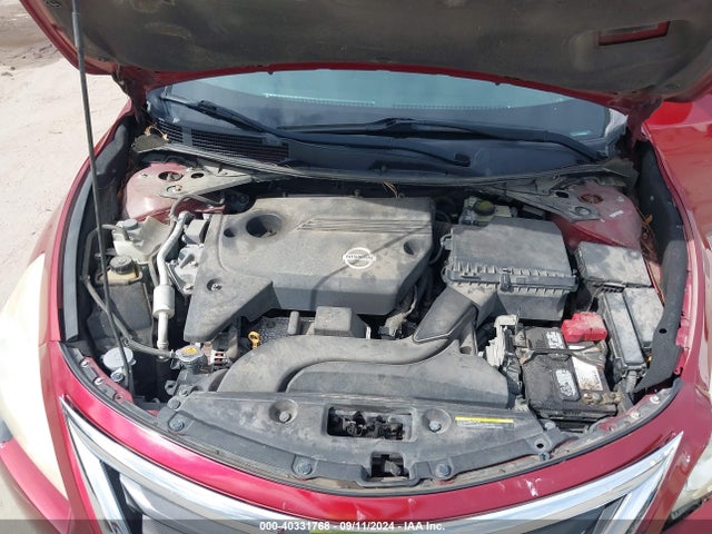 Nissan Altima 2.5 S 2014 1N4AL3AP3EN358900 Image 10
