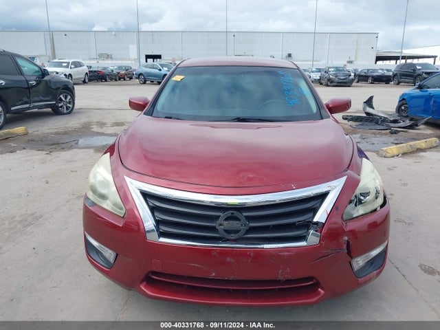 Nissan Altima 2.5 S 2014 1N4AL3AP3EN358900 Image 12