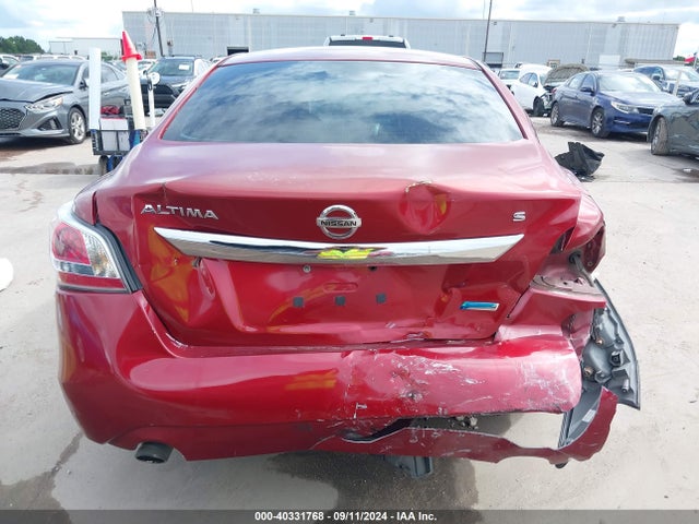 Nissan Altima 2.5 S 2014 1N4AL3AP3EN358900 Image 16