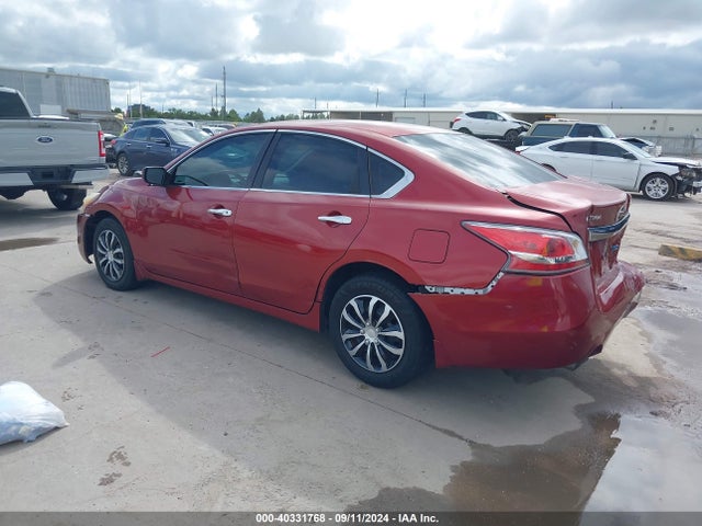 Nissan Altima 2.5 S 2014 1N4AL3AP3EN358900 Image 3