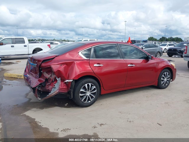 Nissan Altima 2.5 S 2014 1N4AL3AP3EN358900 Image 4