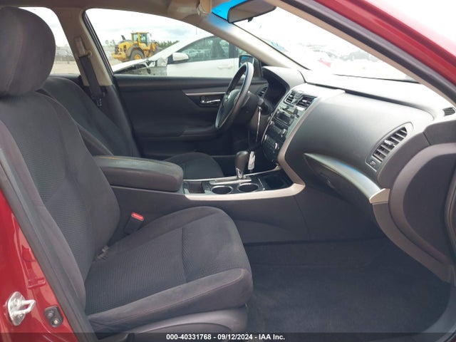 Nissan Altima 2.5 S 2014 1N4AL3AP3EN358900 Image 5