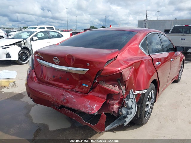 Nissan Altima 2.5 S 2014 1N4AL3AP3EN358900 Image 6