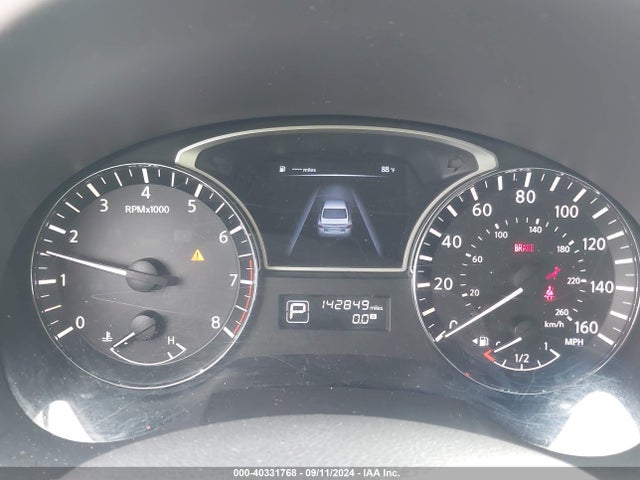 Nissan Altima 2.5 S 2014 1N4AL3AP3EN358900 Image 7