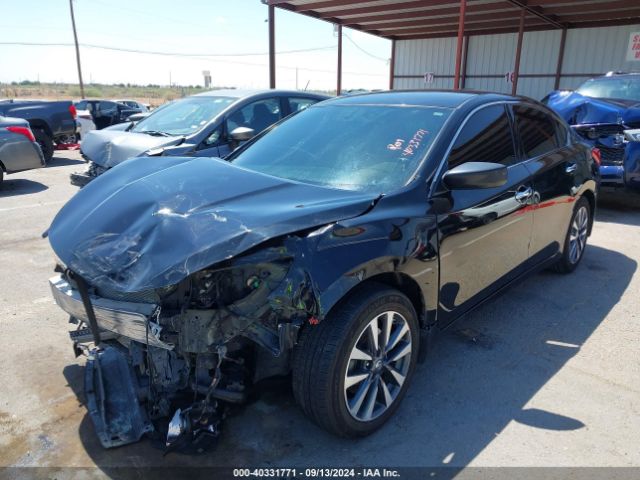 1N4AL3AP8HC240373 Nissan Altima 2.5 Sv