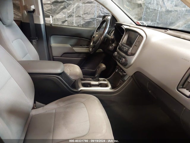 Chevrolet Colorado Lt 2016 1GCGTCE34G1197091 Image 5