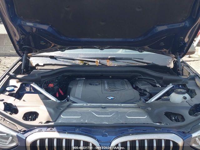 5UXTY9C04L9B01467 BMW X3 M40i