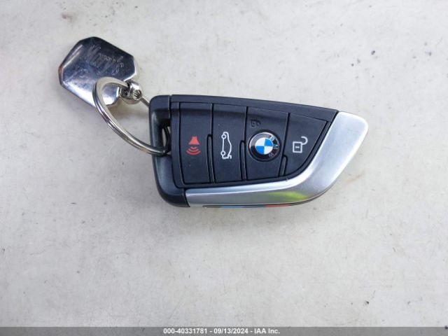 5UXTY9C04L9B01467 BMW X3 M40i