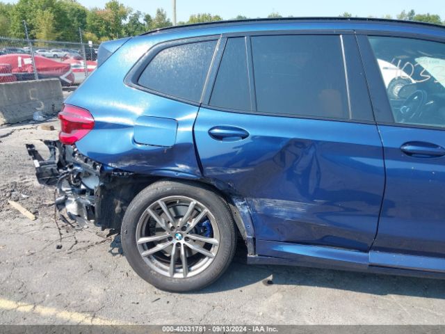 5UXTY9C04L9B01467 BMW X3 M40i