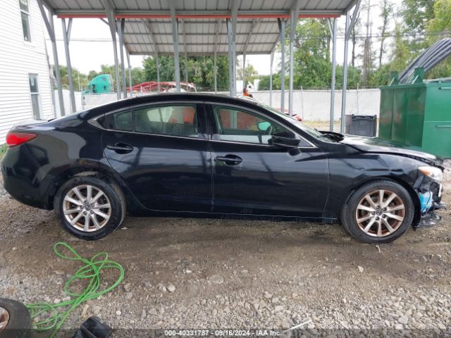 JM1GL1U59H1104767 Mazda Mazda6 Sport