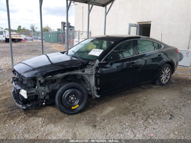 JM1GL1U59H1104767 Mazda Mazda6 Sport