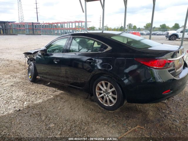 JM1GL1U59H1104767 Mazda Mazda6 Sport