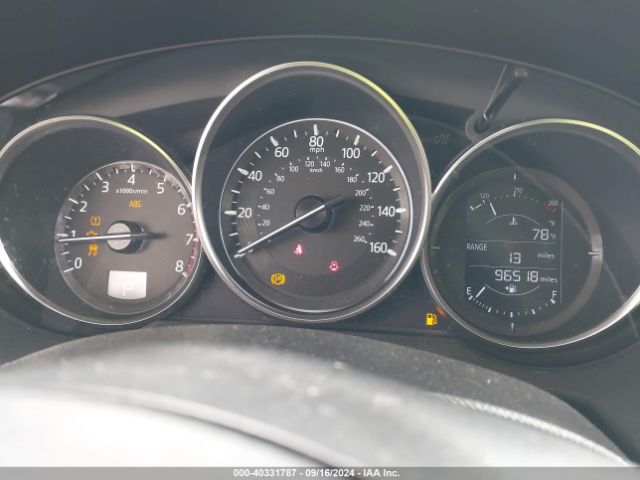 JM1GL1U59H1104767 Mazda Mazda6 Sport