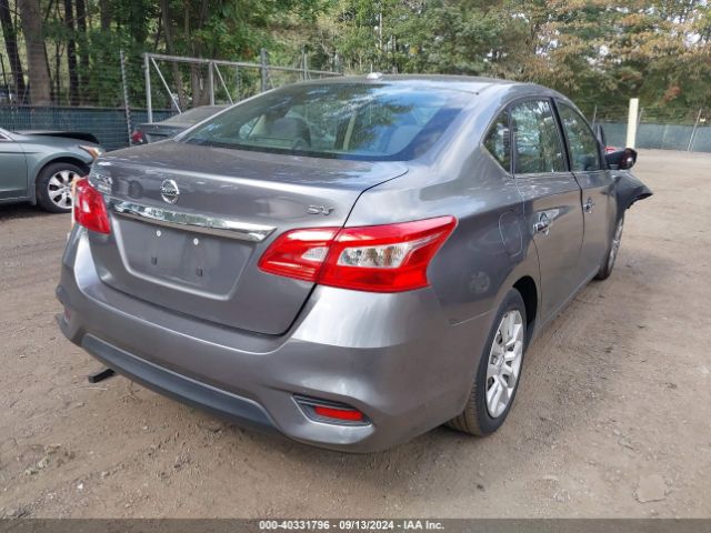 3N1AB7AP8HY250402 Nissan SENTRA SV