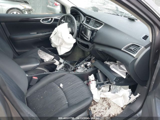3N1AB7AP8HY250402 Nissan SENTRA SV
