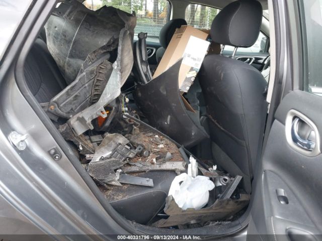 3N1AB7AP8HY250402 Nissan SENTRA SV