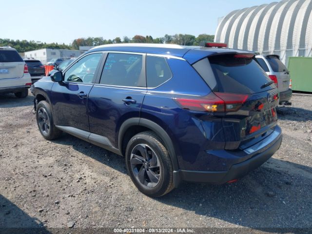 JN8BT3BB2RW172013 Nissan Rogue Sv Intelligent Awd