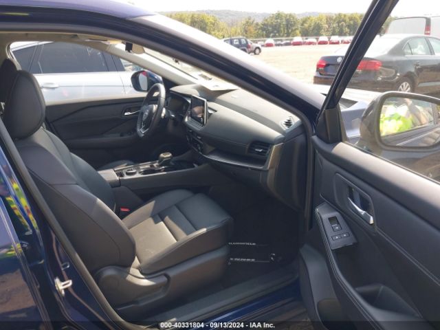 JN8BT3BB2RW172013 Nissan Rogue Sv Intelligent Awd