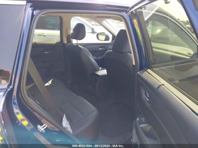 JN8BT3BB2RW172013 Nissan Rogue Sv Intelligent Awd