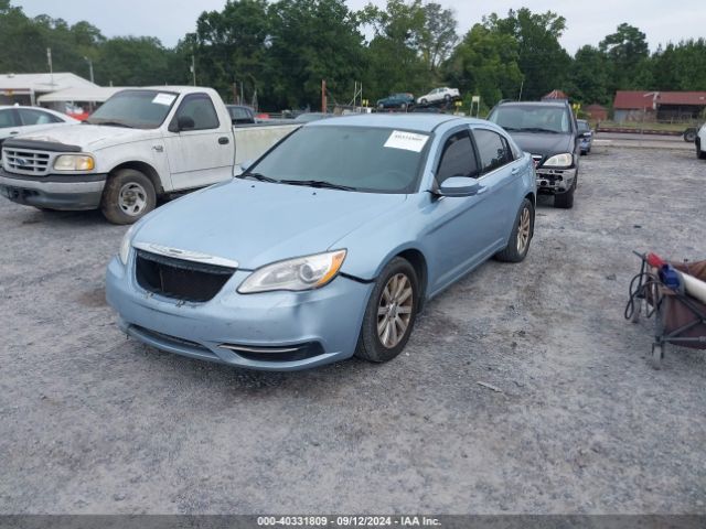 1C3CCBBB8EN151648 Chrysler 200 Touring