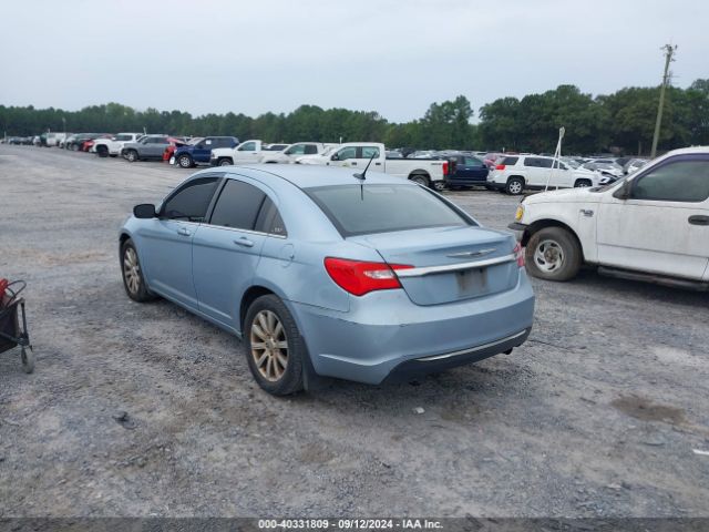 1C3CCBBB8EN151648 Chrysler 200 Touring