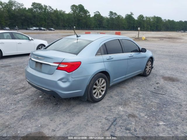 1C3CCBBB8EN151648 Chrysler 200 Touring