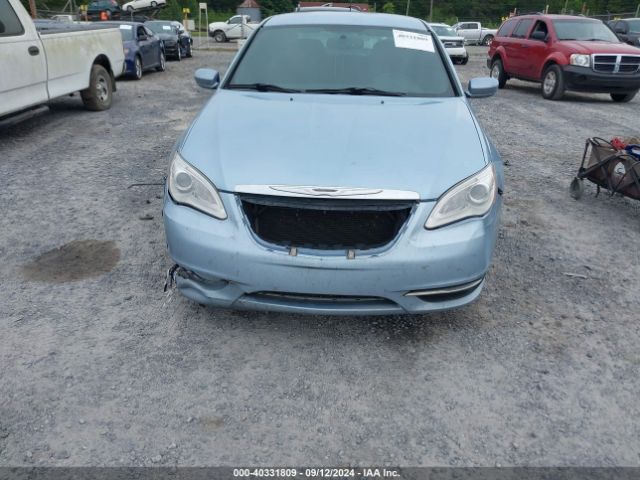 1C3CCBBB8EN151648 Chrysler 200 Touring